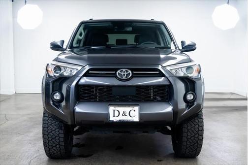 2021 Toyota 4Runner SR5 Premium