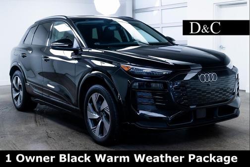 2025 Audi Q6 e-tron Premium Plus quattro