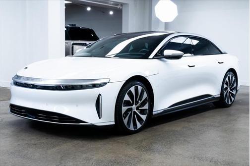 2023 Lucid Air Touring