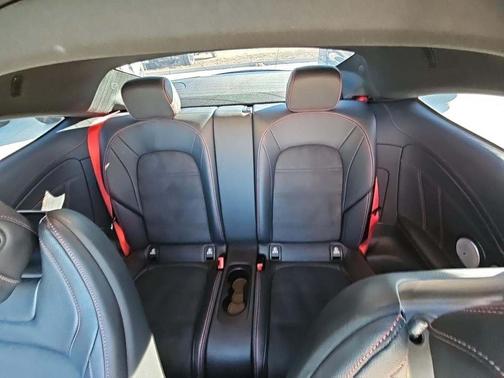 2023 Mercedes-Benz AMG C 43 4MATIC