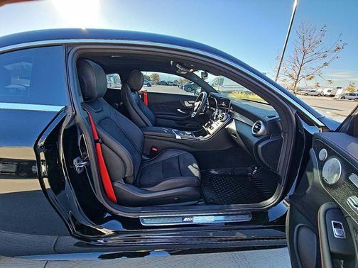 2023 Mercedes-Benz AMG C 43 4MATIC