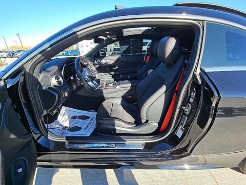 2023 Mercedes-Benz AMG C 43 4MATIC