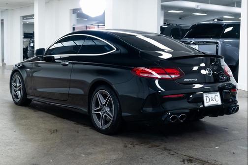 2023 Mercedes-Benz AMG C 43 4MATIC