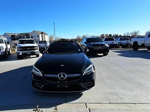 2023 Mercedes-Benz AMG C 43 4MATIC