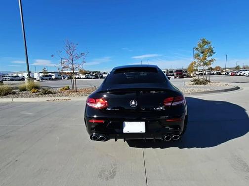 2023 Mercedes-Benz AMG C 43 4MATIC