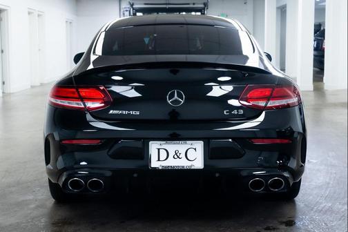 2023 Mercedes-Benz AMG C 43 4MATIC