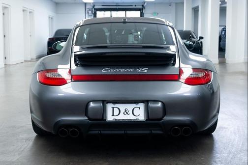 2012 Porsche 911 Carrera 4S