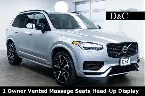2023 Volvo XC90 Recharge Plug-In Hybrid T8 Ultimate Dark Theme 7-Seater