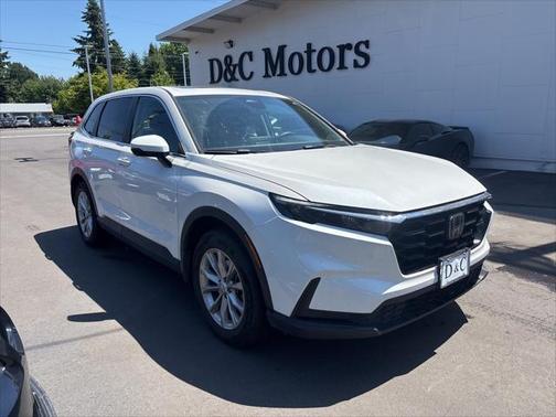 2023 Honda CR-V EX AWD