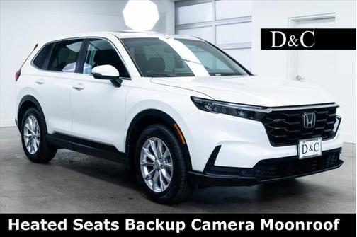 2023 Honda CR-V EX AWD