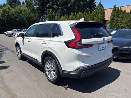 2023 Honda CR-V EX AWD