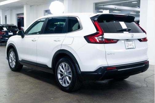 2023 Honda CR-V EX AWD