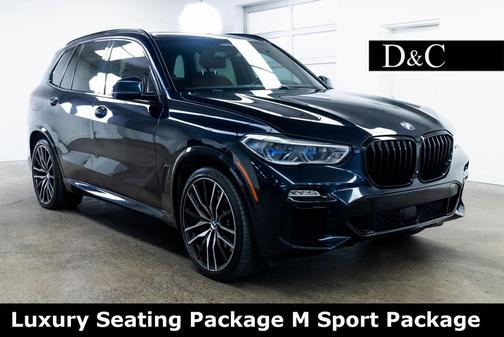 2019 BMW X5 xDrive40i