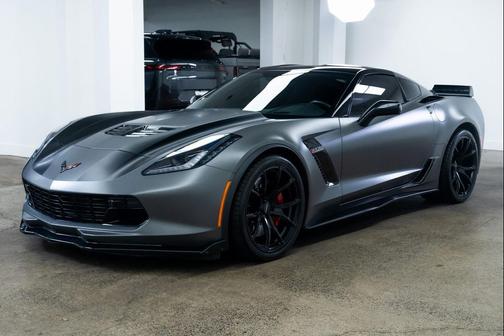 2016 Chevrolet Corvette Z06