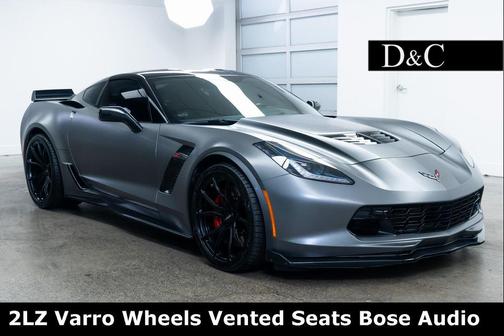 2016 Chevrolet Corvette Z06