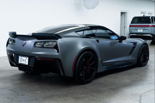 2016 Chevrolet Corvette Z06