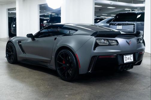2016 Chevrolet Corvette Z06