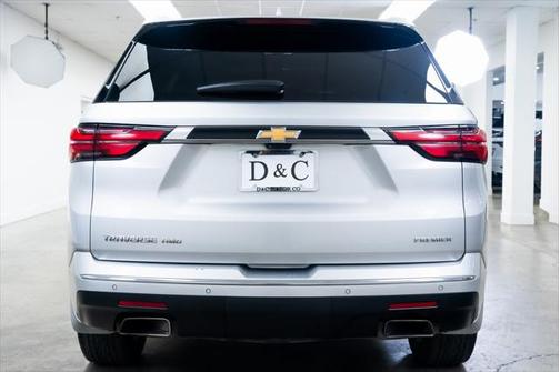 2022 Chevrolet Traverse Premier