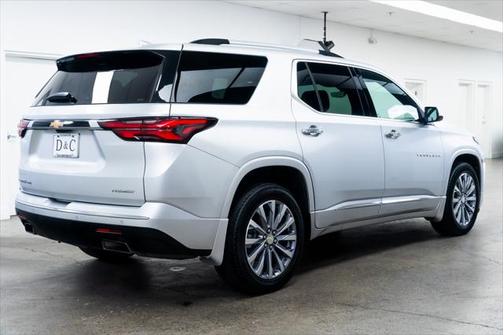 2022 Chevrolet Traverse Premier