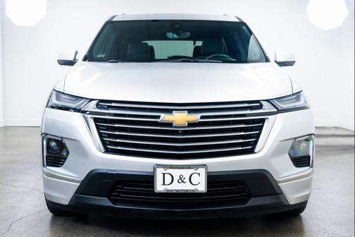 2022 Chevrolet Traverse Premier