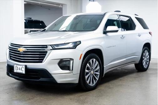 2022 Chevrolet Traverse Premier