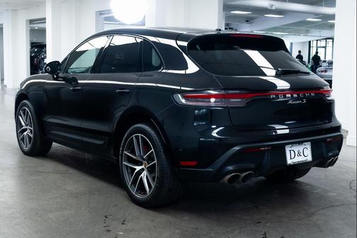 2023 Porsche Macan S