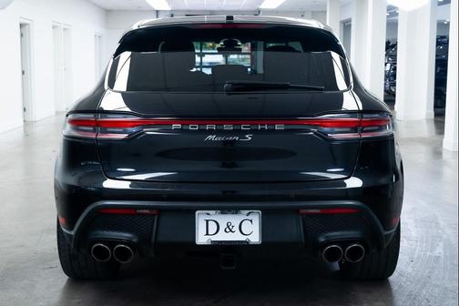 2023 Porsche Macan S