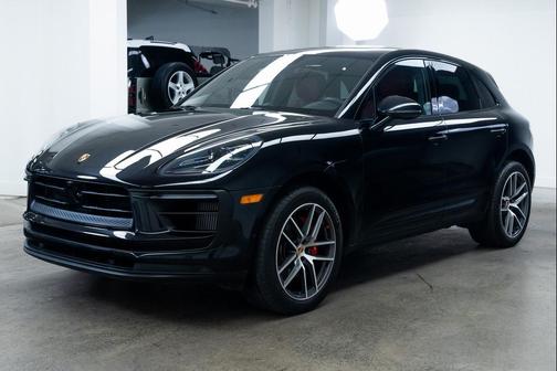2023 Porsche Macan S