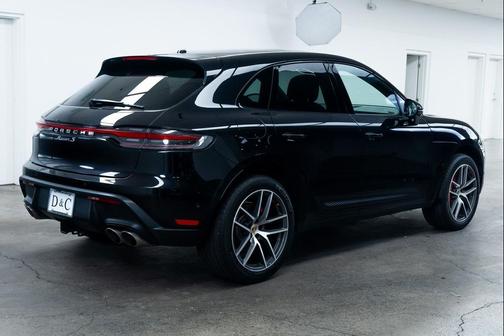 2023 Porsche Macan S