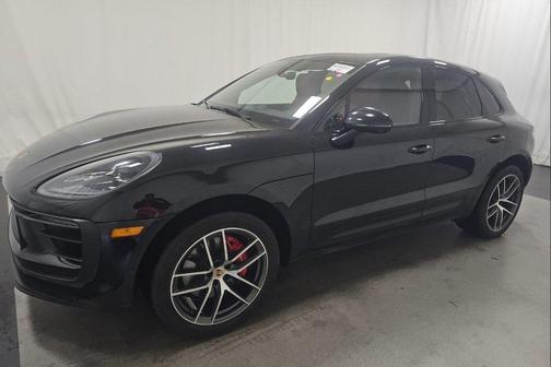 2023 Porsche Macan S