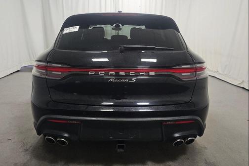 2023 Porsche Macan S