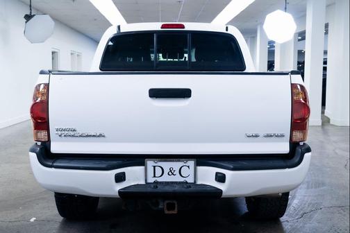 2008 Toyota Tacoma Double Cab