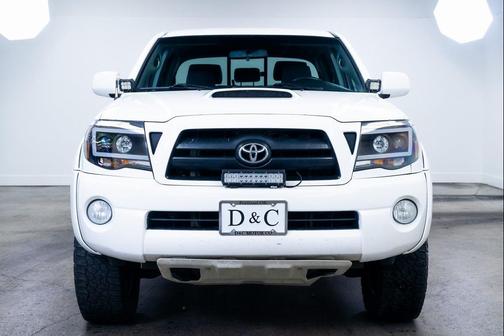 2008 Toyota Tacoma Double Cab
