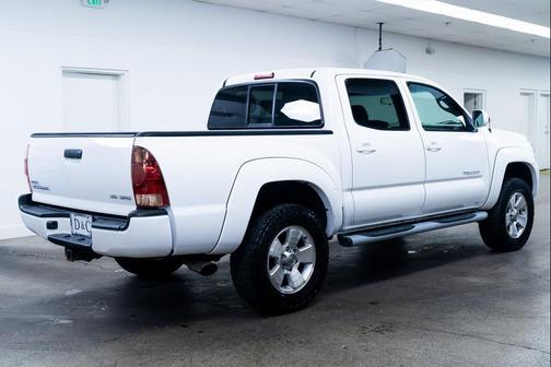 2008 Toyota Tacoma Double Cab
