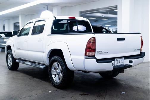 2008 Toyota Tacoma Double Cab