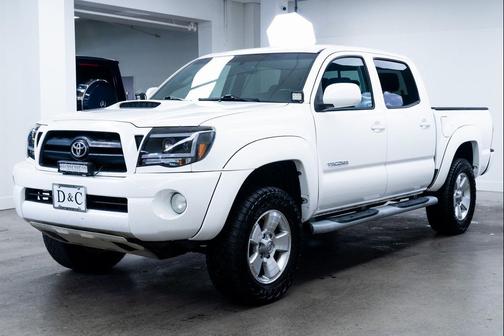 2008 Toyota Tacoma Double Cab