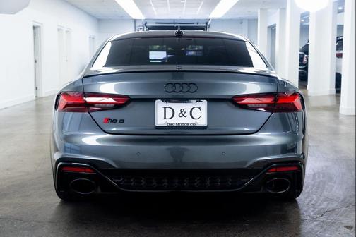 2021 Audi RS 5 2.9T