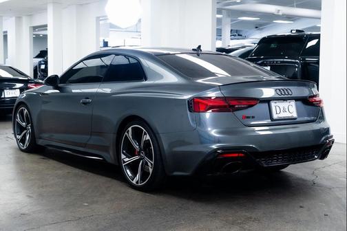2021 Audi RS 5 2.9T