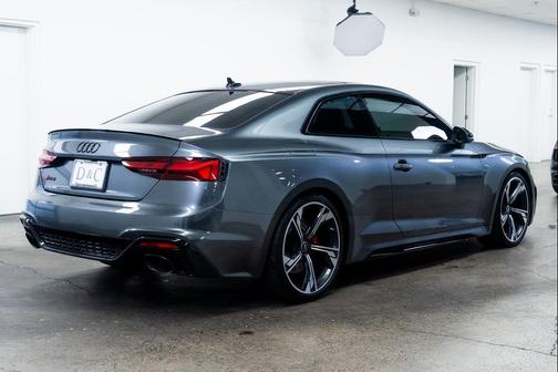 2021 Audi RS 5 2.9T