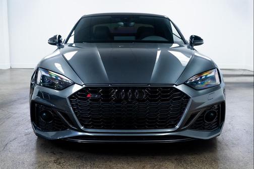 2021 Audi RS 5 2.9T