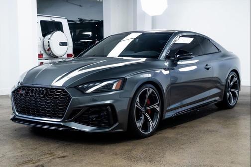 2021 Audi RS 5 2.9T