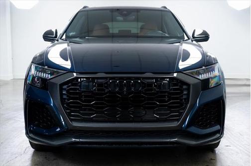 2023 Audi RS Q8 4.0T