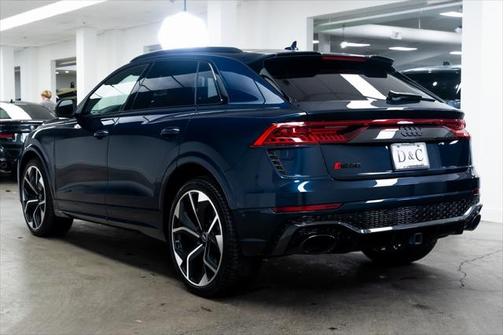 2023 Audi RS Q8 4.0T