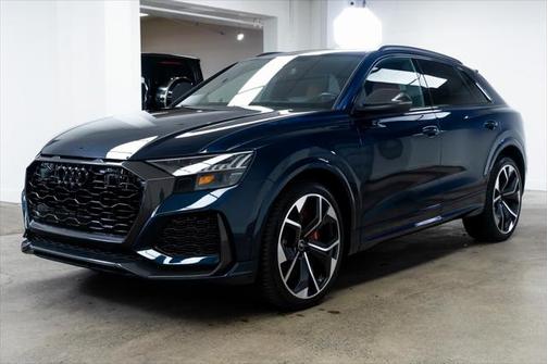 2023 Audi RS Q8 4.0T
