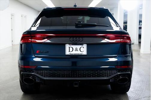 2023 Audi RS Q8 4.0T