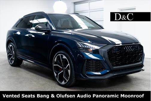 2023 Audi RS Q8 4.0T