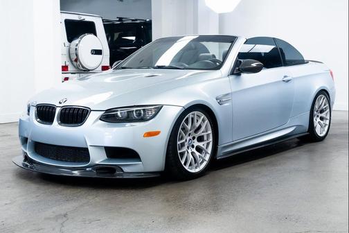 2011 BMW M3 Base