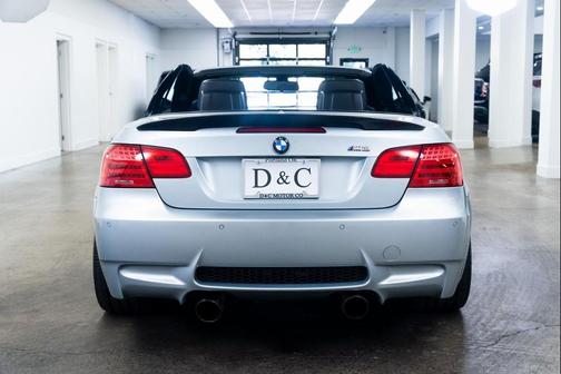 2011 BMW M3 Base