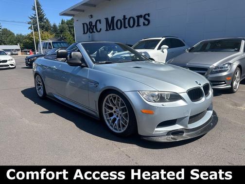 2011 BMW M3 Base