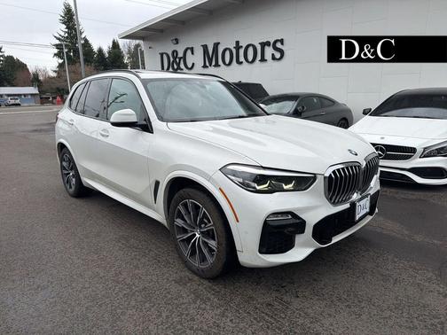 2019 BMW X5 xDrive40i